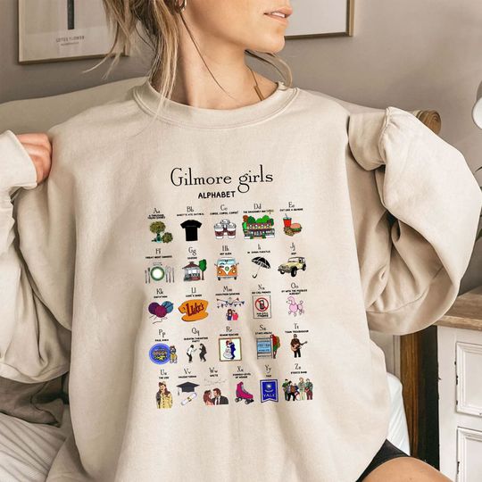 Stars Hollow Shirt Hoodie, Gilmore Girls Sweatshirt