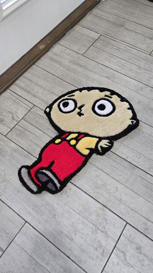 Stewie Custom Rug