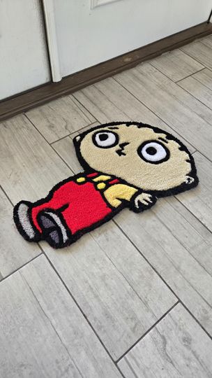 Stewie Custom Rug