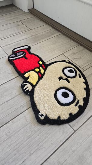 Stewie Custom Rug