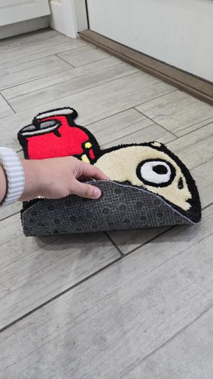 Stewie Custom Rug