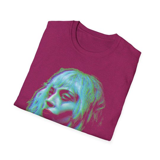 Ld ga joker harley quinn Unisex Softstyle T-Shirt, halloween tee, joker movie, movie tee
