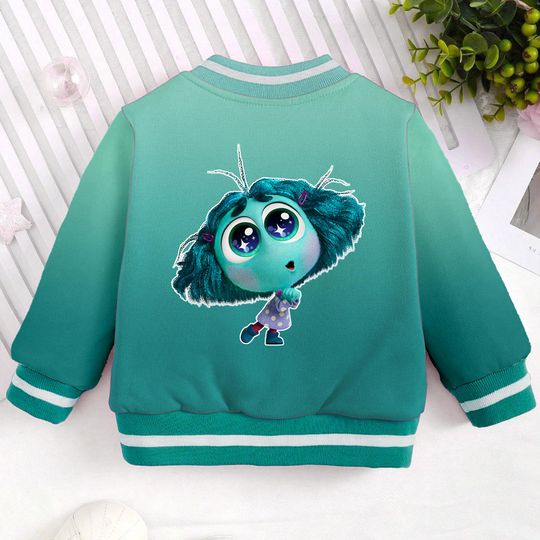 Envy Kids and Youth Baseball Jacket, Aldult Unisex Varsity Baseball Jacket
