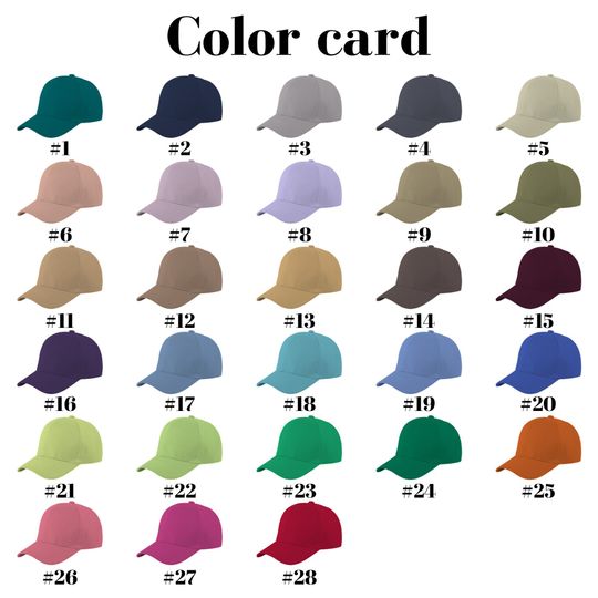 Embroidered Hat  Dad Cap  Caps for Bachelorette Parties