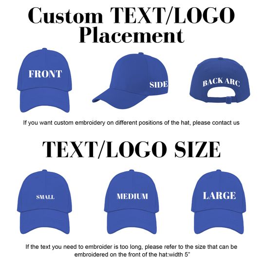 Embroidered Hat  Dad Cap  Caps for Bachelorette Parties