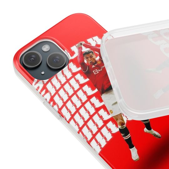 Cristiano Ronaldo Football Soccer Phone Case Football Fan Gift