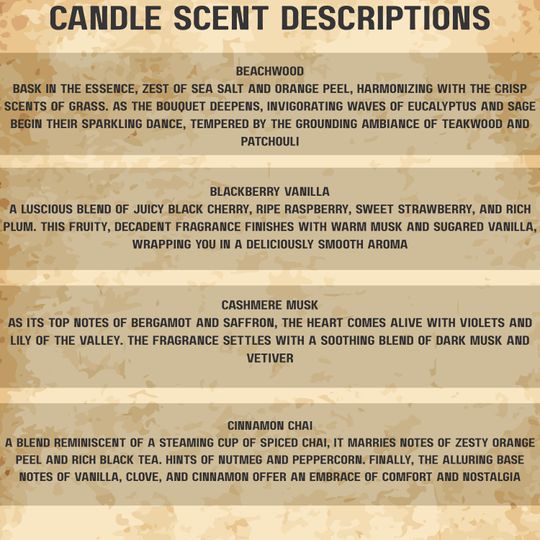 Cincinatti Lucky Game Day Scented Candles