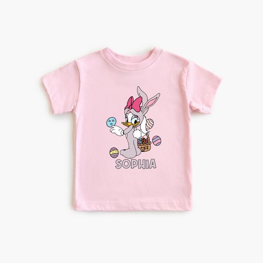 Disney Easter Day Shirt, Mickey Egg Hunter Kids Tee, Minnie Bunny Sweatshirt, Disneyland Easter 2026 Tee, Custom Easter Toddler Boy Gift