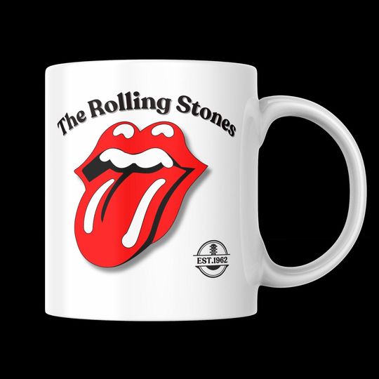 the rolling stones mug