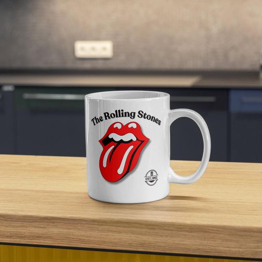 the rolling stones mug
