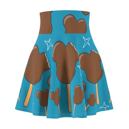 Mouse Bar Running Skirt - Disney Bounding