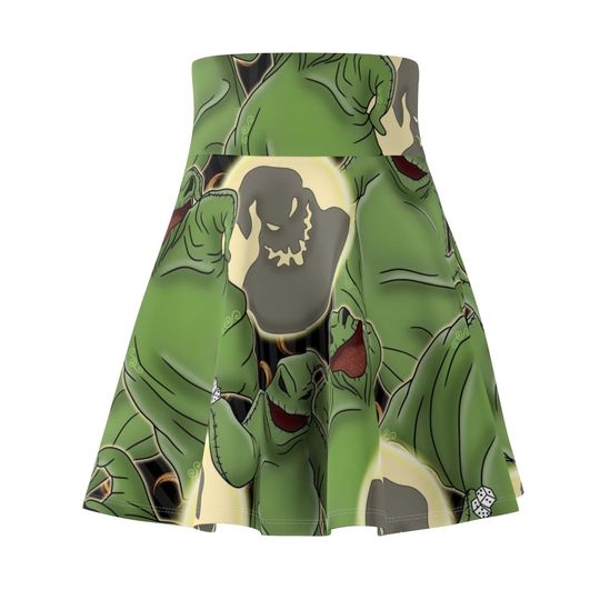 Oogie Boogie Running Skirt - Oogie Boogie Bash