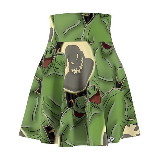 Oogie Boogie Running Skirt - Oogie Boogie Bash