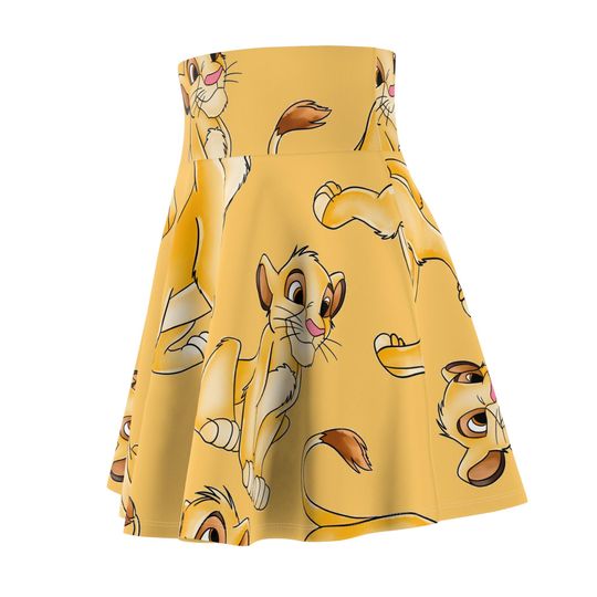 Simba Lion King Running Skirt - Disney Bounding