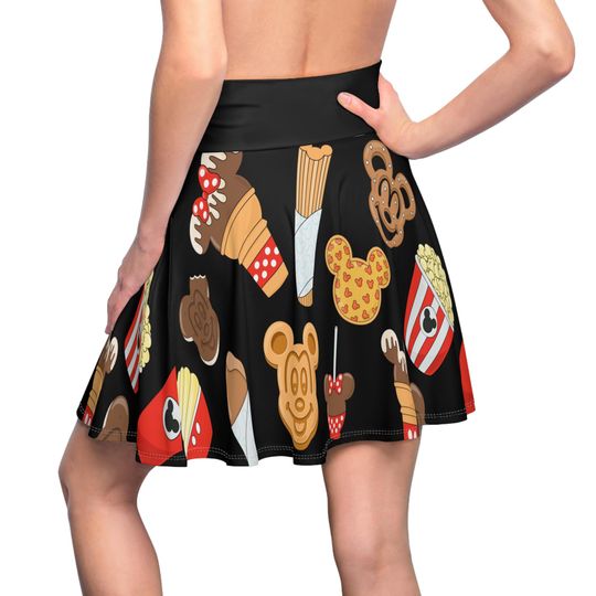 Our Favorite Snacks Running Skirt