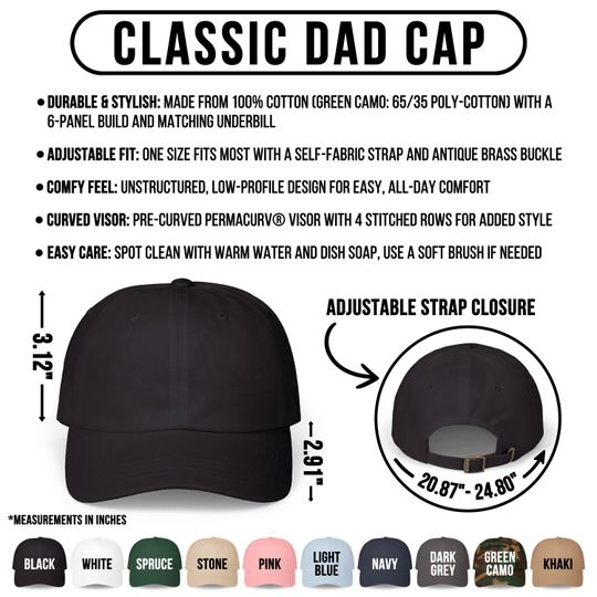 Embroidered I am Charlie Kirk Dad Cap, Patriotic Hat for Him or Her, Charlie Kirk Tribute Hat, Legacy Hat, USA Hat, Conservative Gift