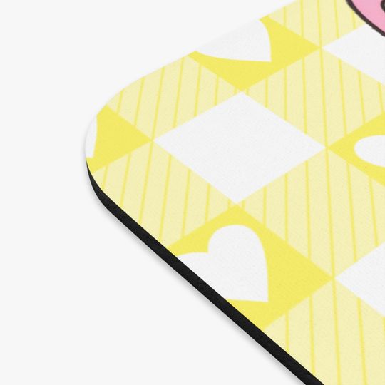 Cute Cartoon Bubu Mouse Pad