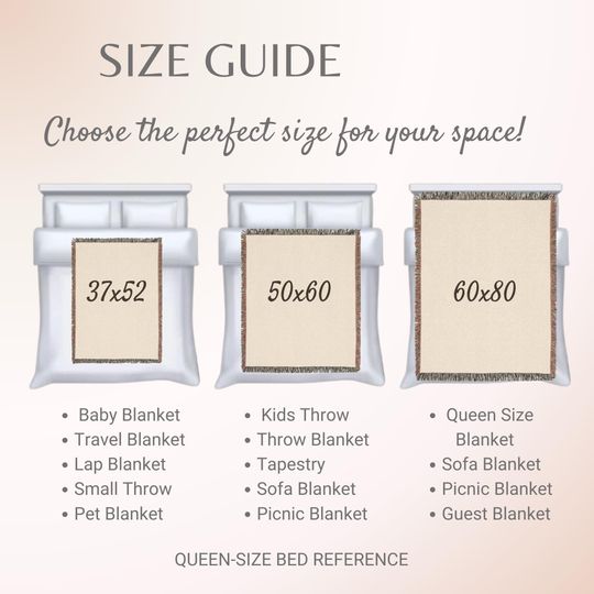 Cottagecore Woven Blanket: Enchanted Forest Wizard Design