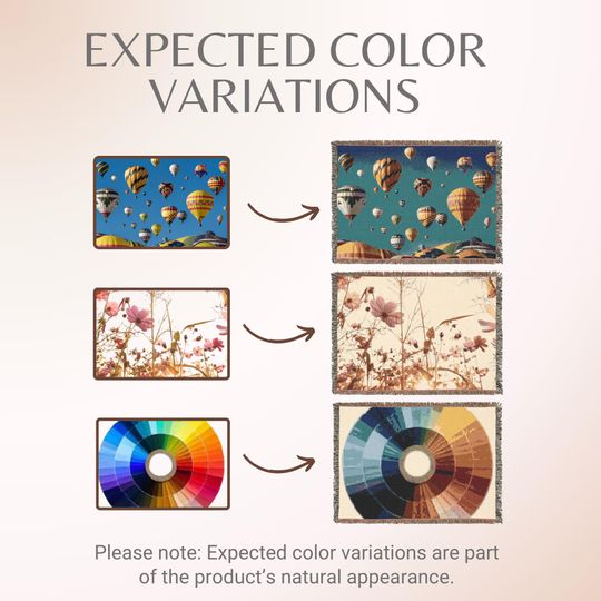 Cottagecore Woven Blanket: Enchanted Forest Wizard Design