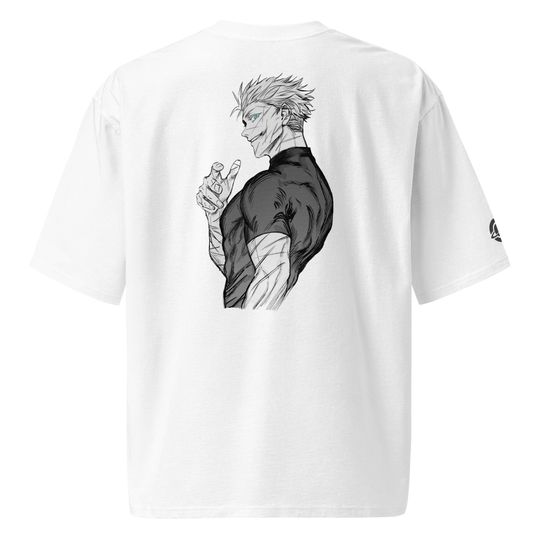 Gojo T-Shirt [Jujutsu Satoru]