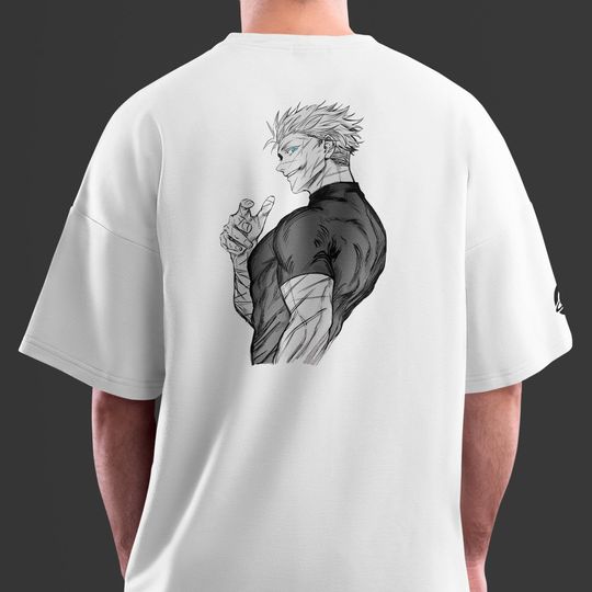 Gojo T-Shirt [Jujutsu Satoru]