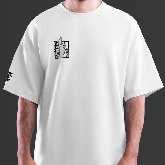 Gojo T-Shirt [Jujutsu Satoru]