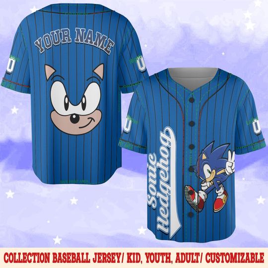 Custom House Divided Baseball Jersey - Personalized College Team Jersey - Split Heart Design