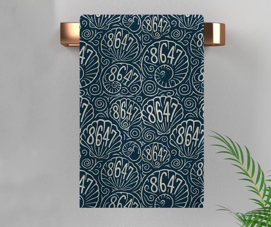 Subtle FDT Hand Towel, Subtle Pro Kitchen Towel