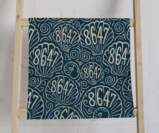 Subtle FDT Hand Towel, Subtle Pro Kitchen Towel