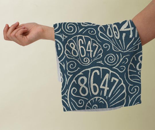 Subtle FDT Hand Towel, Subtle Pro Kitchen Towel