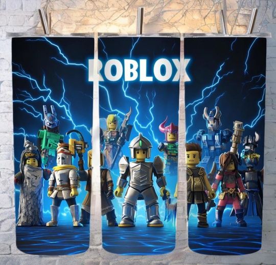 Roblox Tumbler, Gift for Kids, Back to School Gift