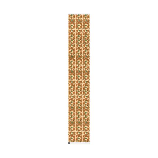 Funny Buff Gingerbread Men Christmas Wrapping Paper