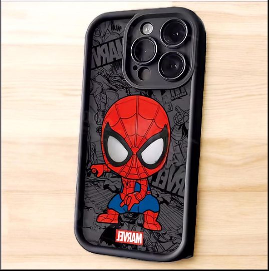 Marvel Spiderman iphone case