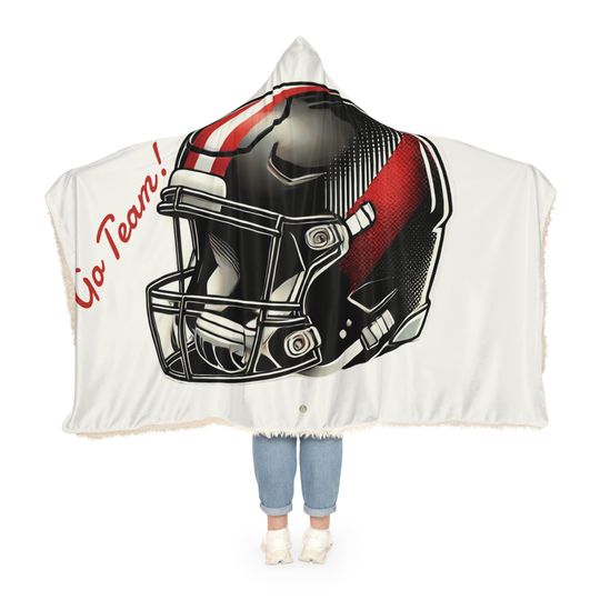 Team Love Snuggle Blanket