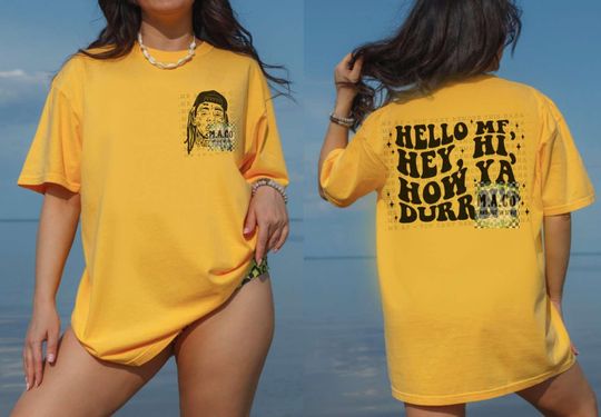 hello mf how you doin  lil wayne shirt lil wayne merch