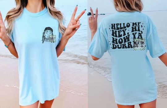 hello mf how you doin  lil wayne shirt lil wayne merch