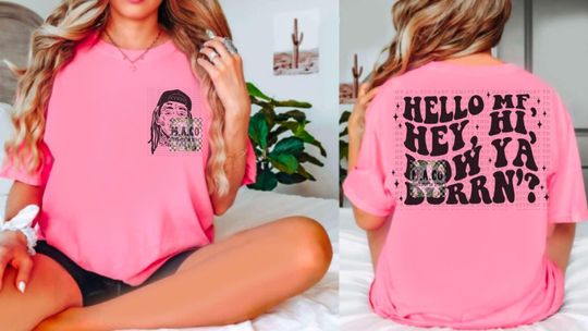 hello mf how you doin  lil wayne shirt lil wayne merch