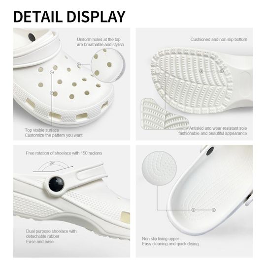 Post Malone Sandals, Post Malone Clogs Shoes, Post Malone Summer Shoes