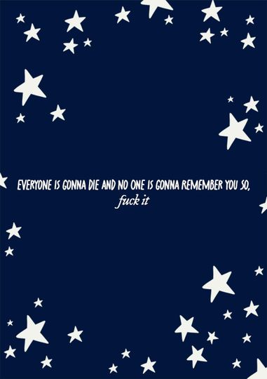 inspiring quote poster