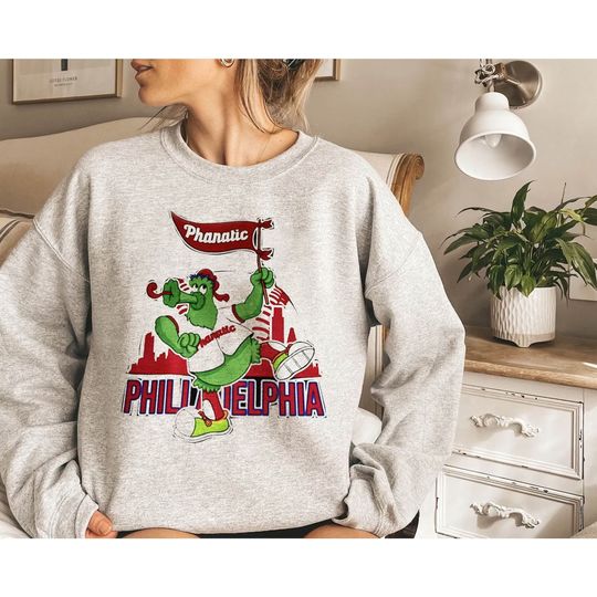 Phillie Phanatic Vintage Sweatshirt