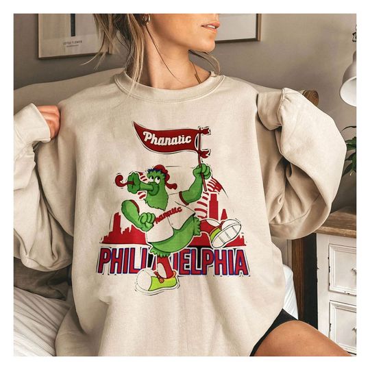 Phillie Phanatic Vintage Sweatshirt