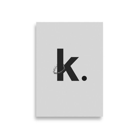 Kendrick Lamar Vertical Poster Premium Matte Home & Living Posters