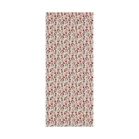 Disney Princess Holiday Gift Wrap Papers - Perfect for Wrapping