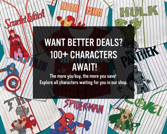 Spider Man White  Basic Marvel Superheroes Baseball Jersey, Disney Marvel Comics Shirt, Spiderman Marvel Avengers Disney Trip Shirt