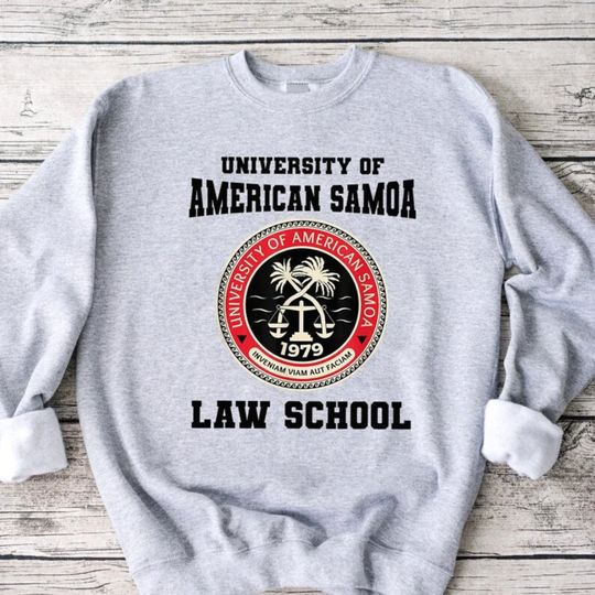 University of American Samoa sweatshirt, Better Call Saul Sweatshirt
