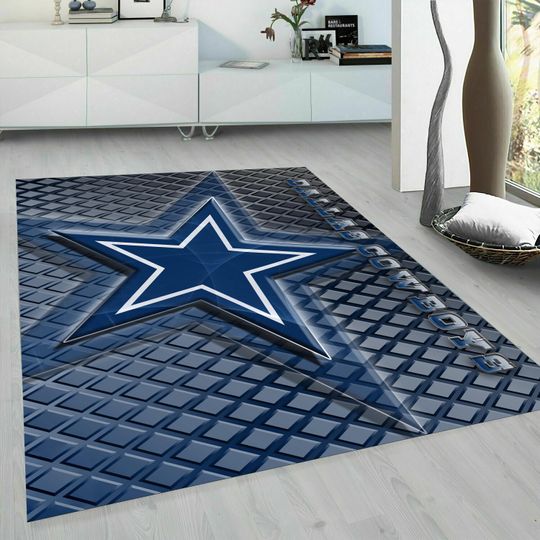 Dallas Cowboys Rug