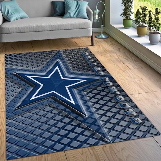 Dallas Cowboys Rug