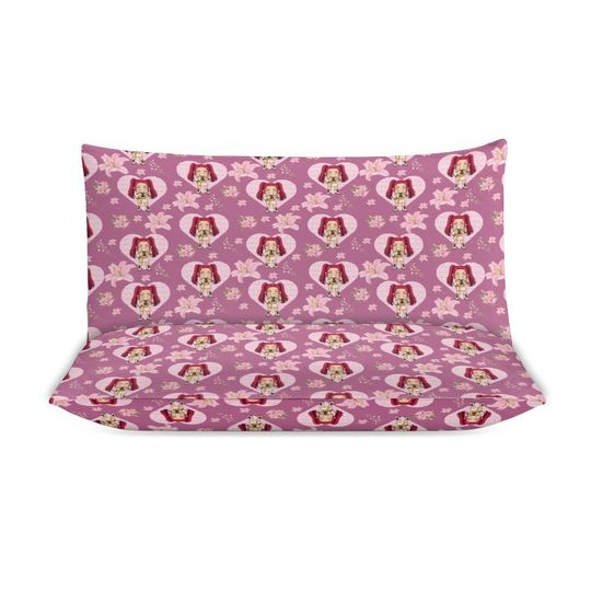 Mira KPOP Demon Hunters 3-Piece Bedding Set