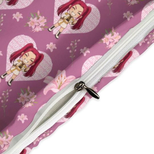 Mira KPOP Demon Hunters 3-Piece Bedding Set