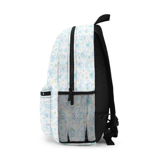 Cute Cinnamoroll Backpack, School Bag, Gift for Anime Fans